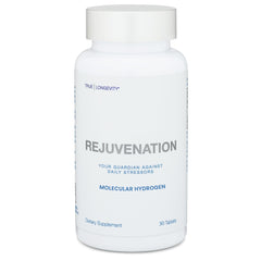 DRINK HRW Rejuvenation unflavored 30-count tablets packaging