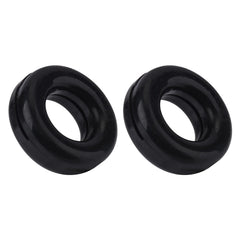 DROGO ear grips package includes 3 pairs