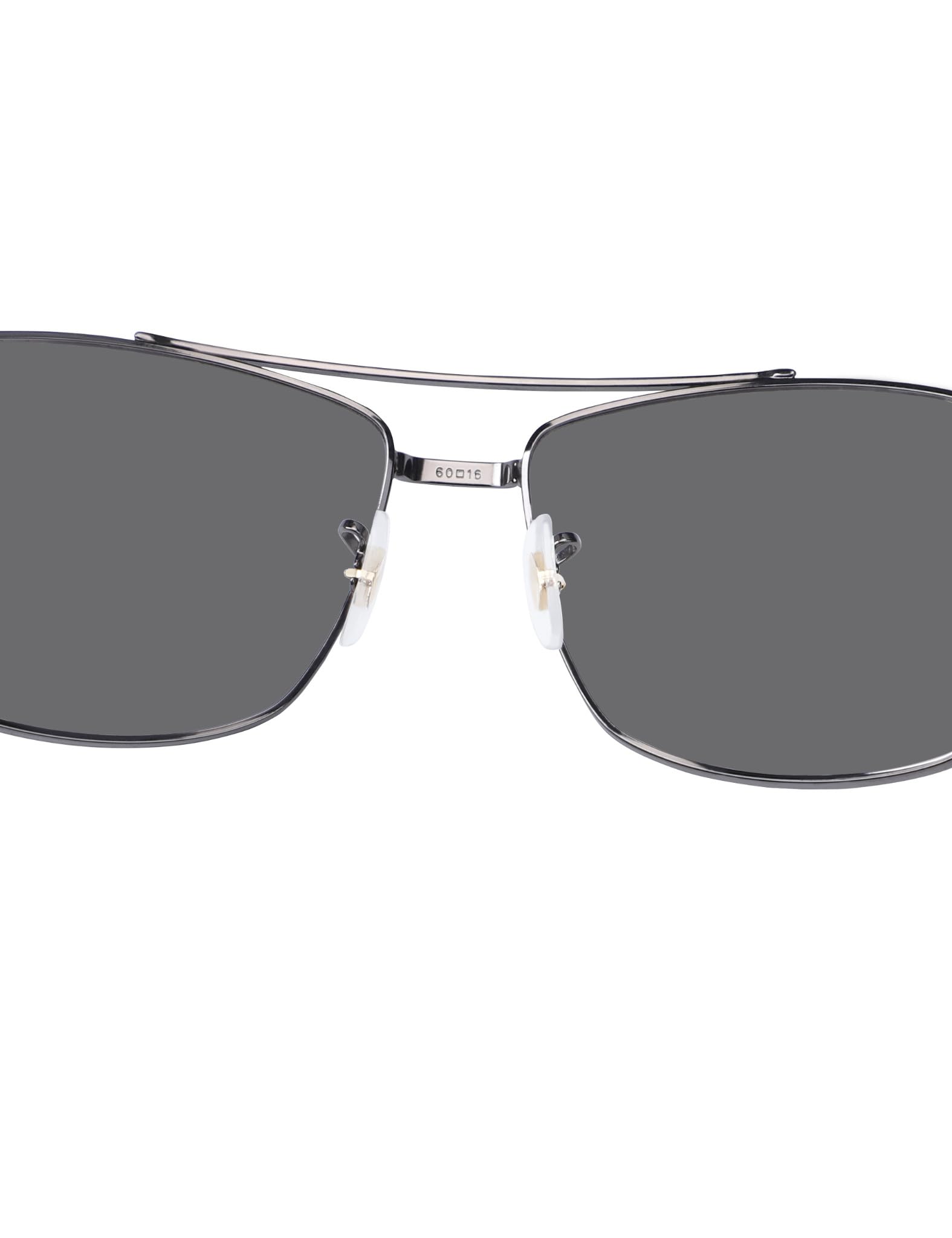 Soft silicone nose pads for Ray-Ban frames – skin-friendly material