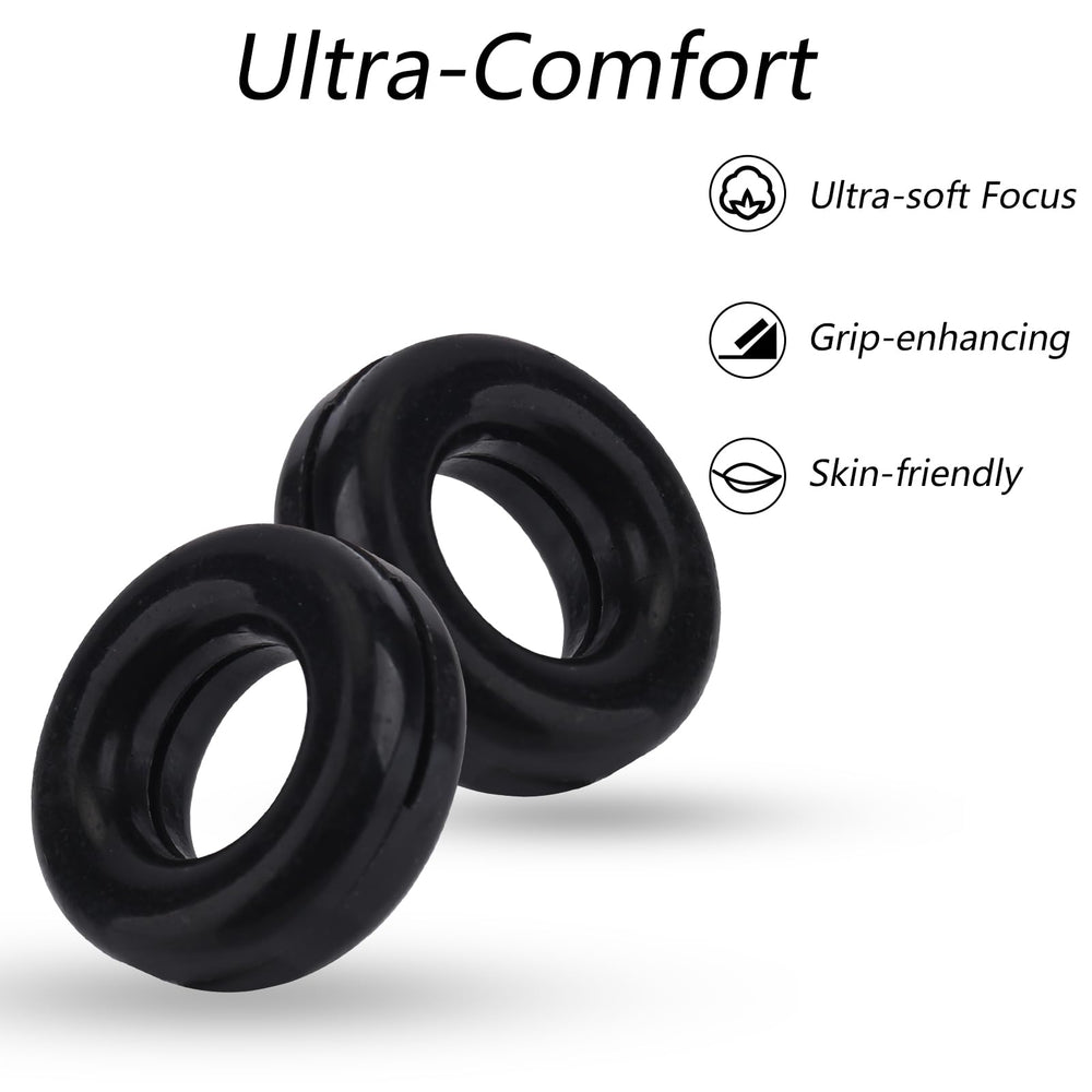Skin-friendly silicone material close-up