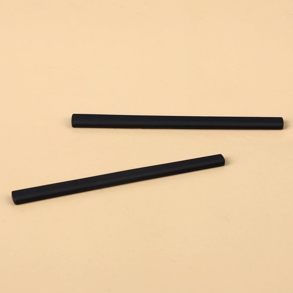 DROGO earsocks kit includes 1 pair in black