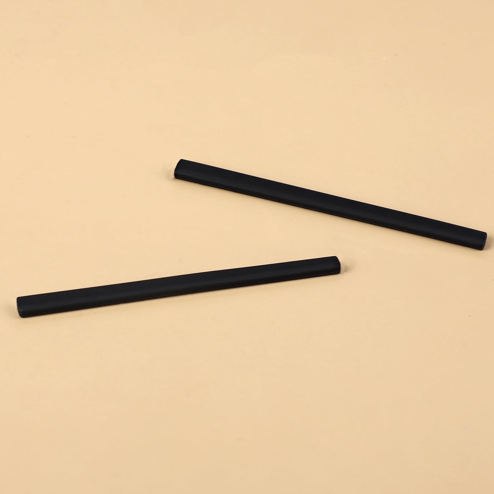 Soft silicone rubber material of DROGO earsocks for comfort
