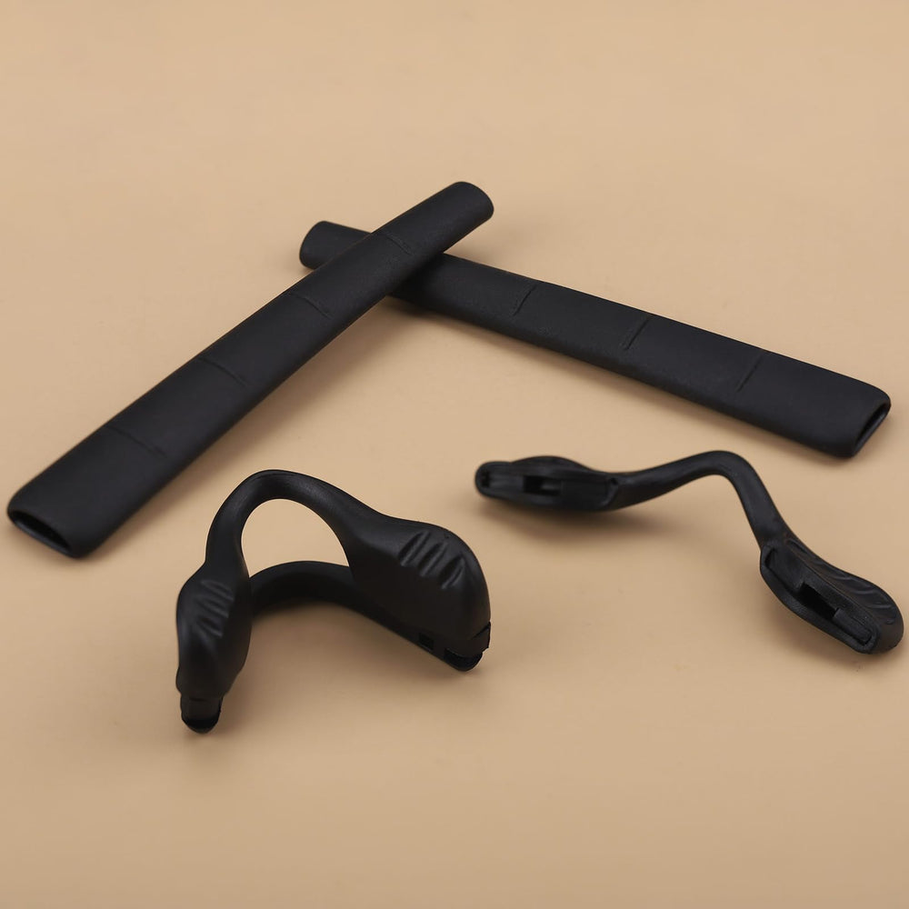 Black earsocks for Oakley Si M Frame sunglasses