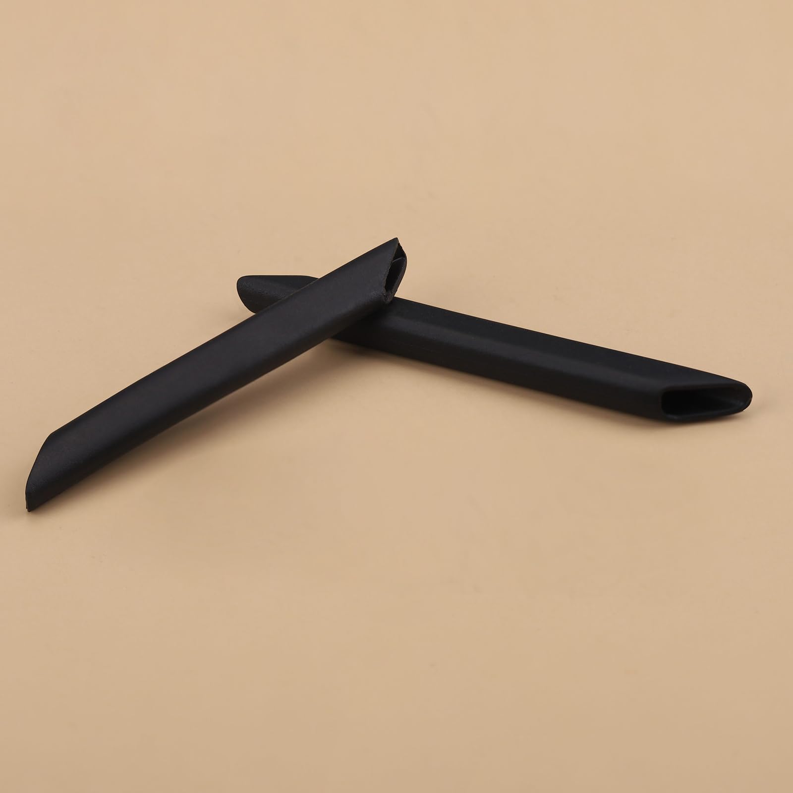 Close-up of soft silicone material used in DROGO earsocks