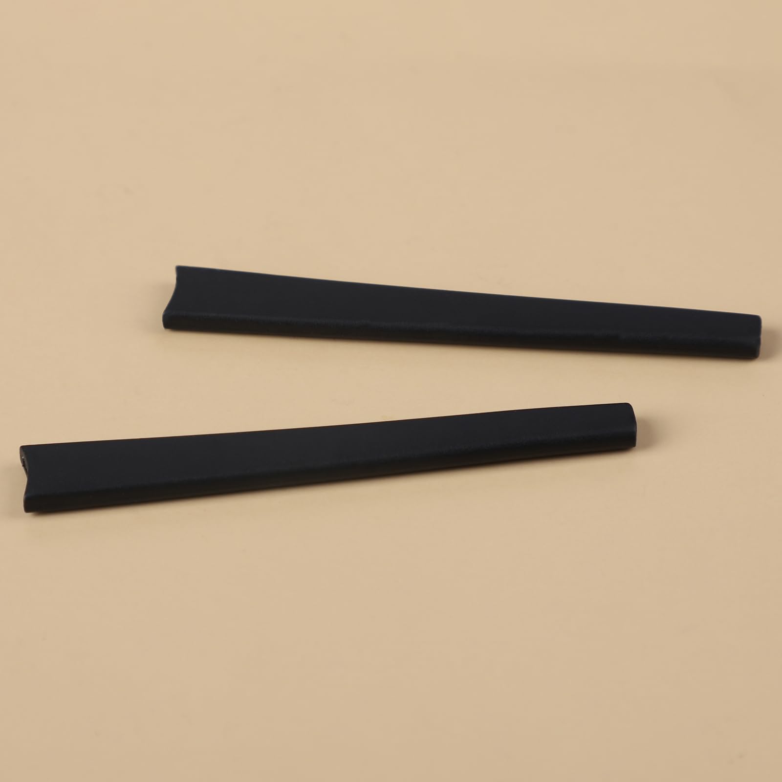 Two pairs included in package - DROGO earsocks for Oakley Muffler OX1034
