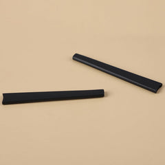 Soft silicone rubber material of DROGO earsocks - skin-friendly