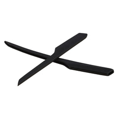 DROGO replacement earsocks for Oakley Valve New 2014 OO9236 sunglasses - black