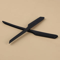 Close-up of DROGO earsocks material - silicone rubber for Oakley OO9236