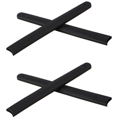 DROGO replacement earsocks for Oakley Deringer OX5066 - front view
