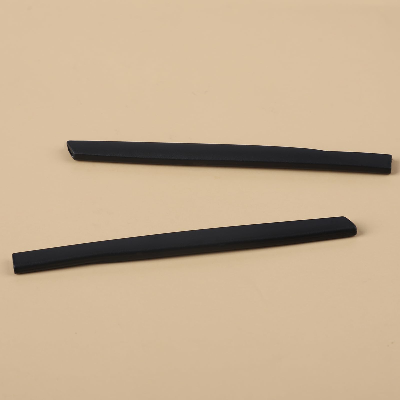 Close-up of soft silicone earsocks material