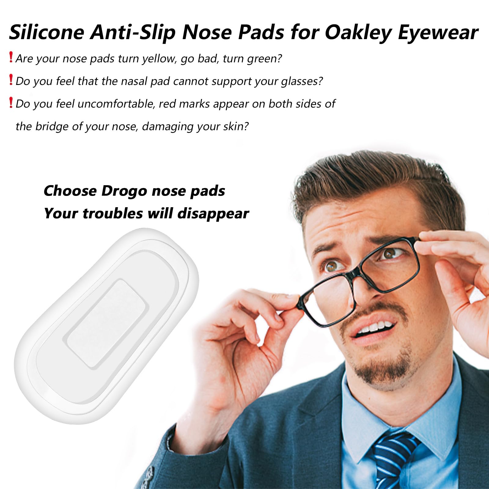 Package includes 12 pairs; frame and lenses not included