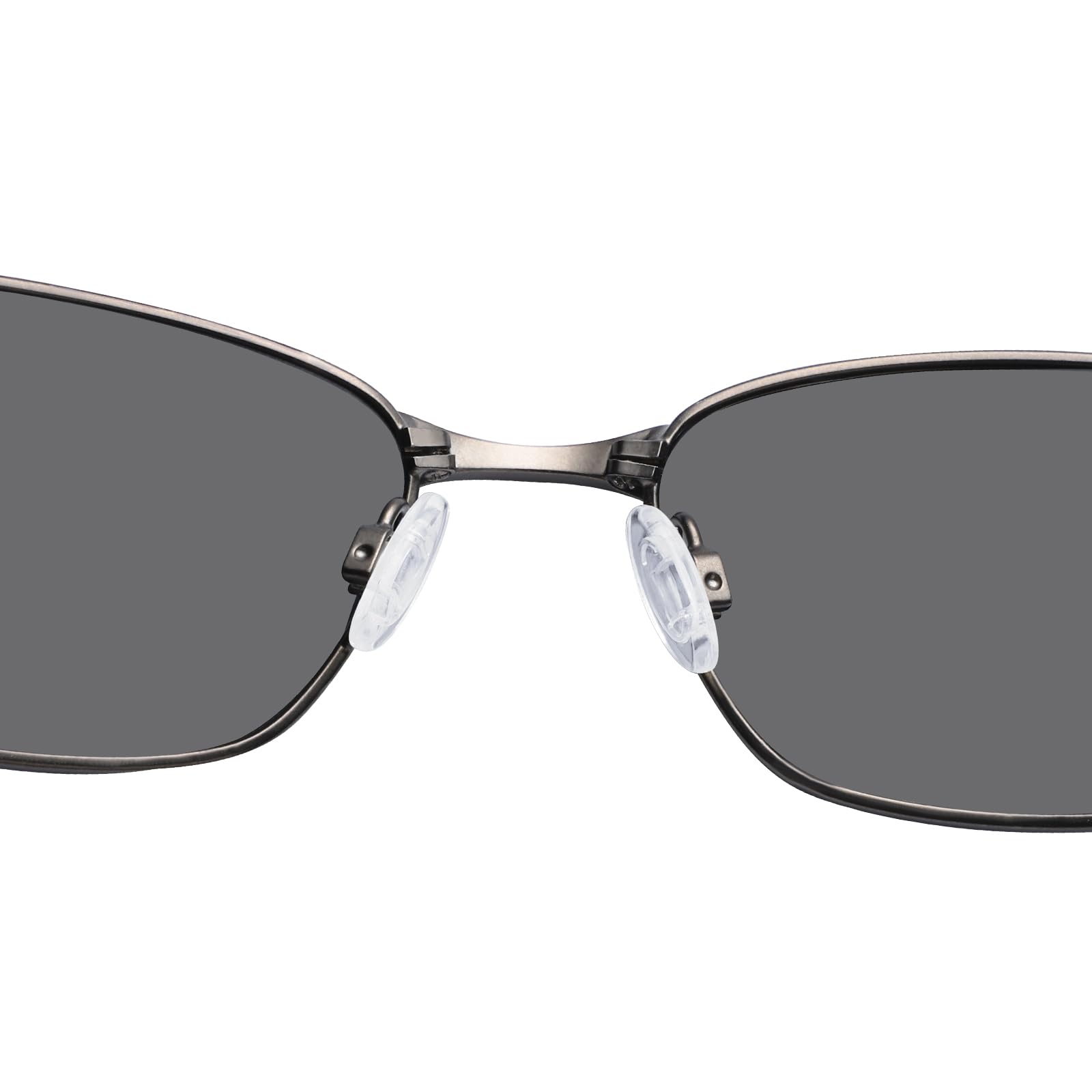 Nose pads compatible with Maui Jim and Oakley frames including Crosshair/WireTap