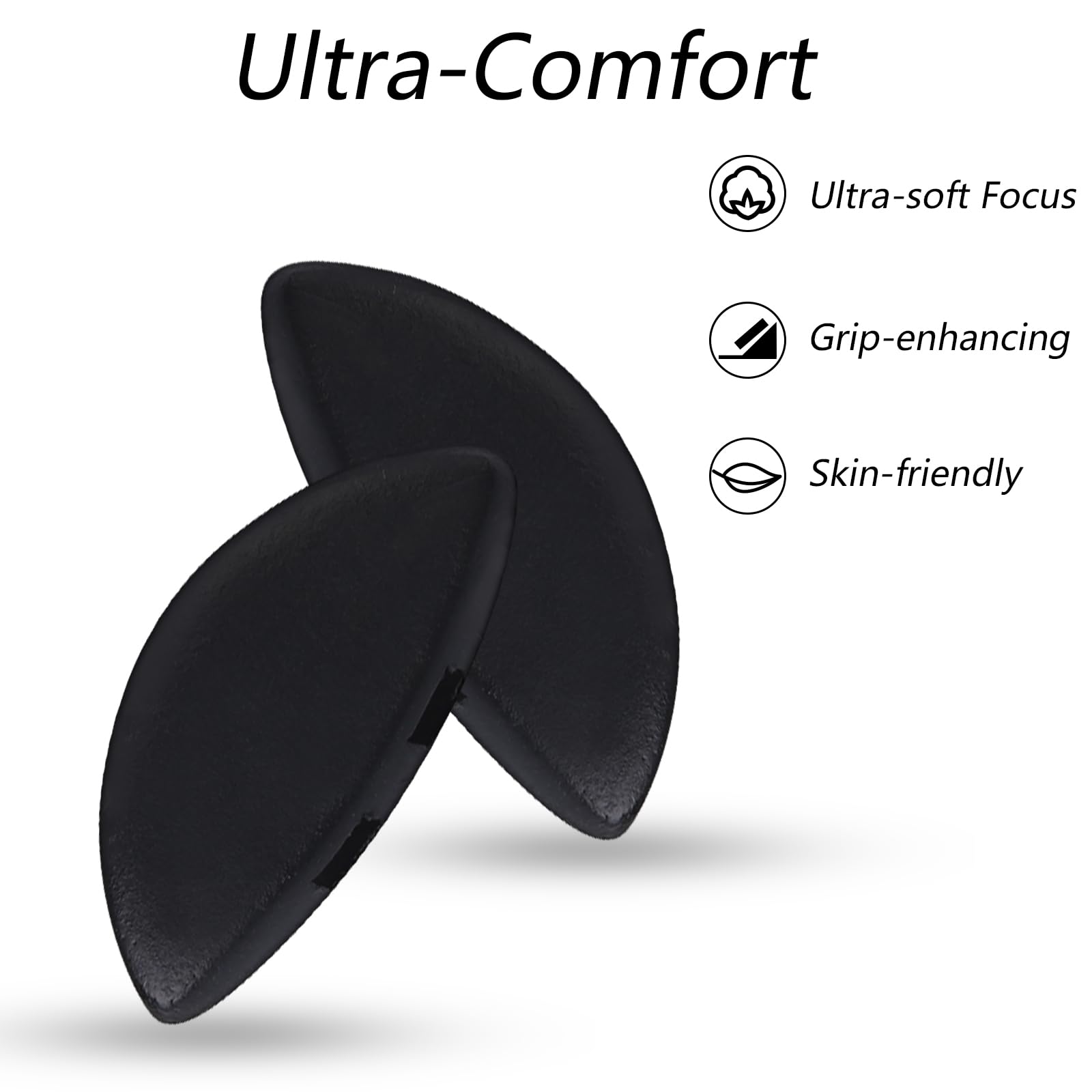 Various frames compatible with Drogo silicone nose pads
