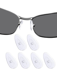 DROGO silicone nose pads for Oakley Conductor 6/OO4106 and Conductor 8/OO4107