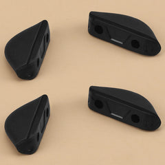 DROGO nose pads close-up - compatibility with Crosslink and related models