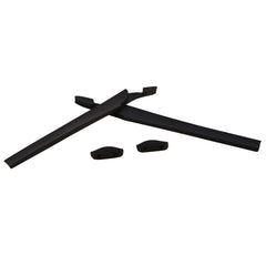 DROGO replacement nose pads for Oakley Crosslink eyewear - standard/Euro/regular/high-bridge fit