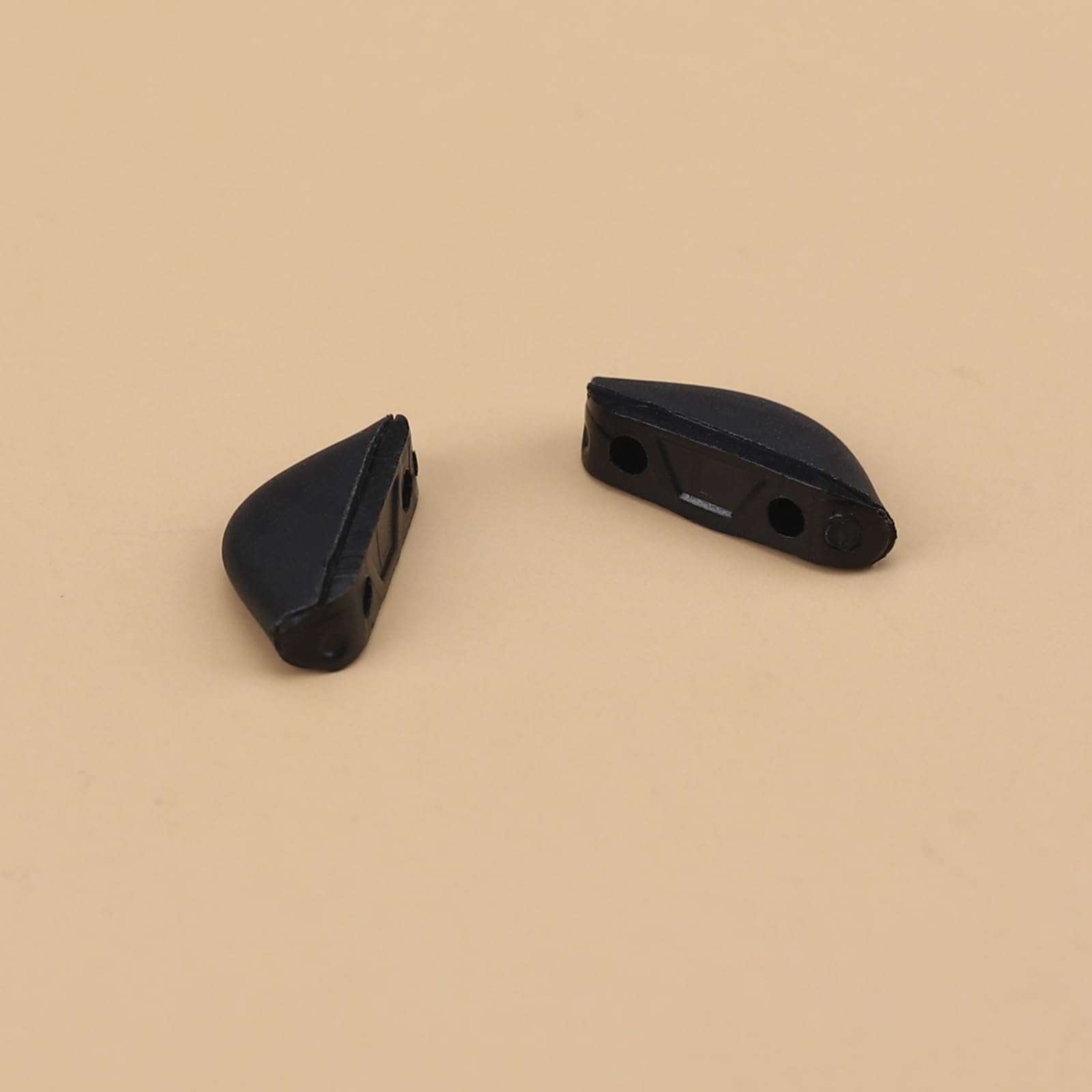 DROGO 6-pack nose pads and earsocks kit for Oakley Crosslink - product shot