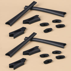 Close-up of black nose pads included in the DROGO kit