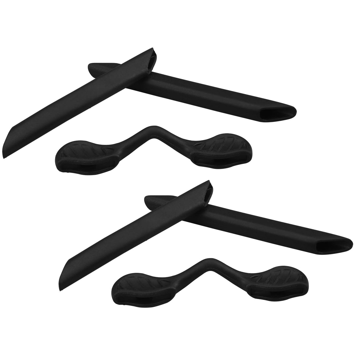 DROGO nose pads and earsocks kit for Oakley RadarLock Edge OO9183 OO9209