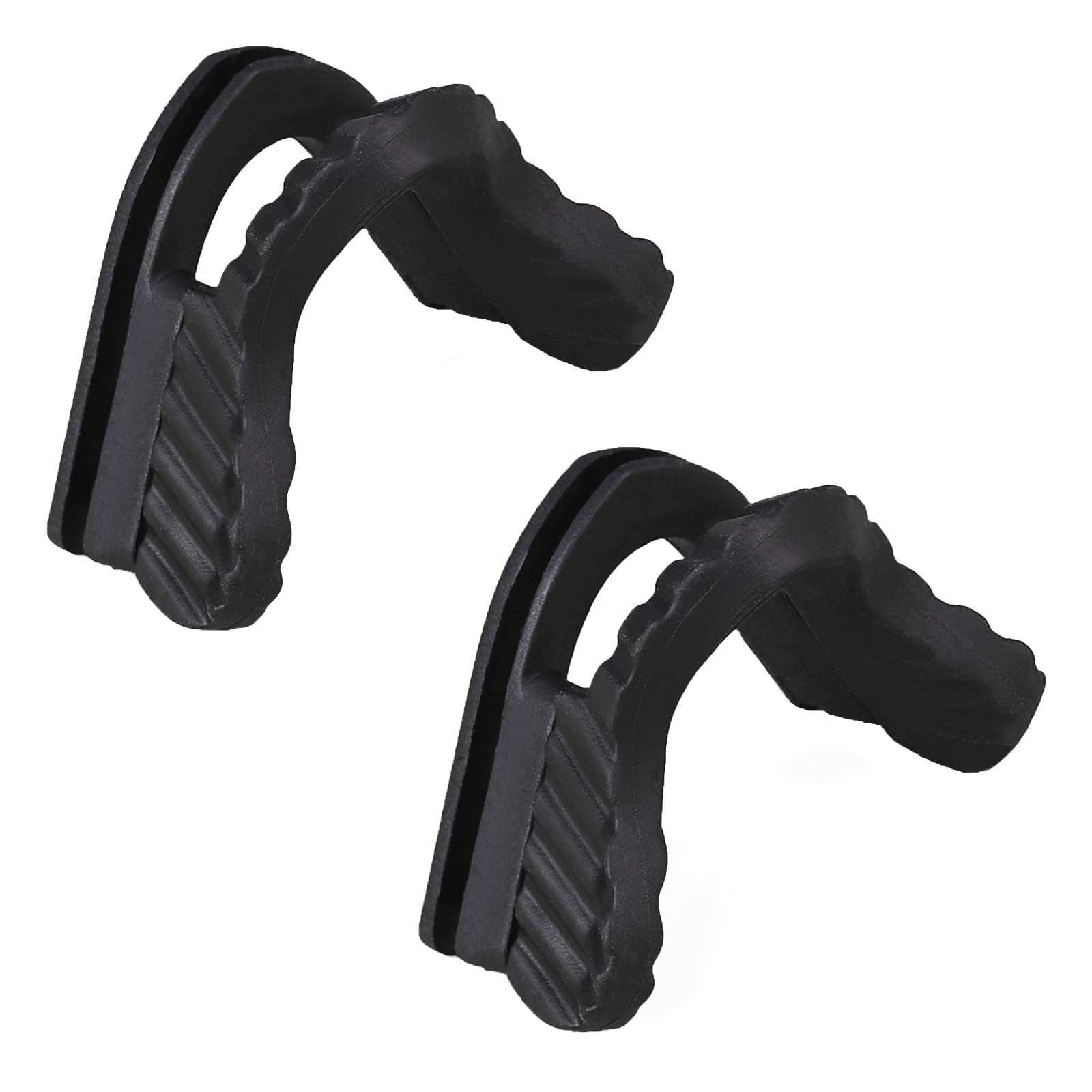 DROGO nose pads for Oakley M Frame - front view
