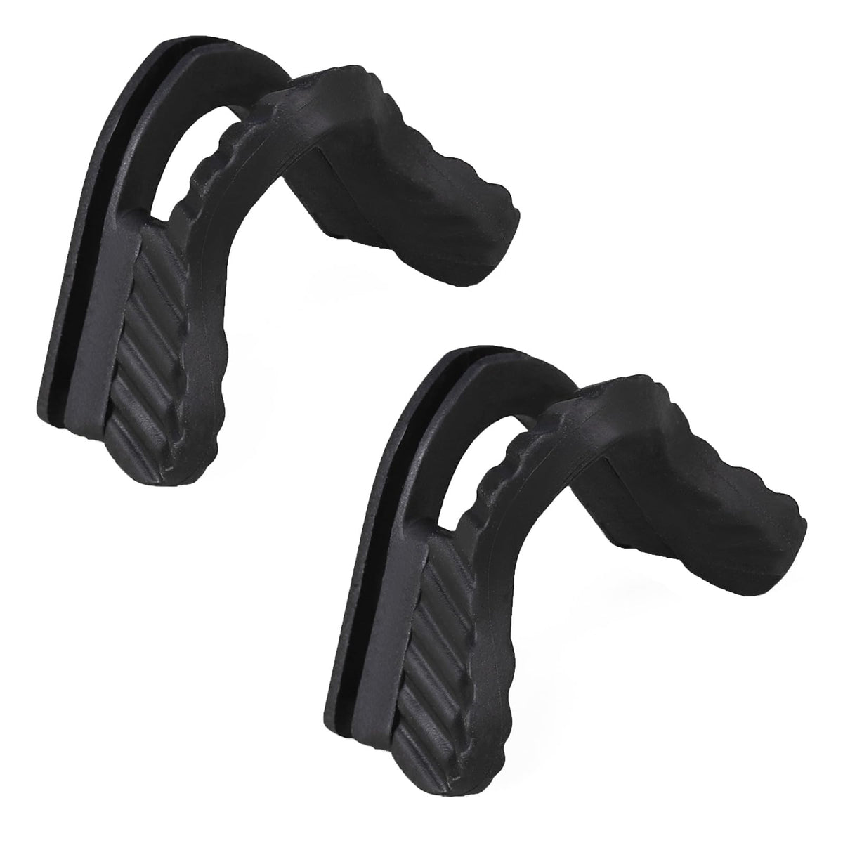 DROGO nose pads for Oakley M Frame - front view