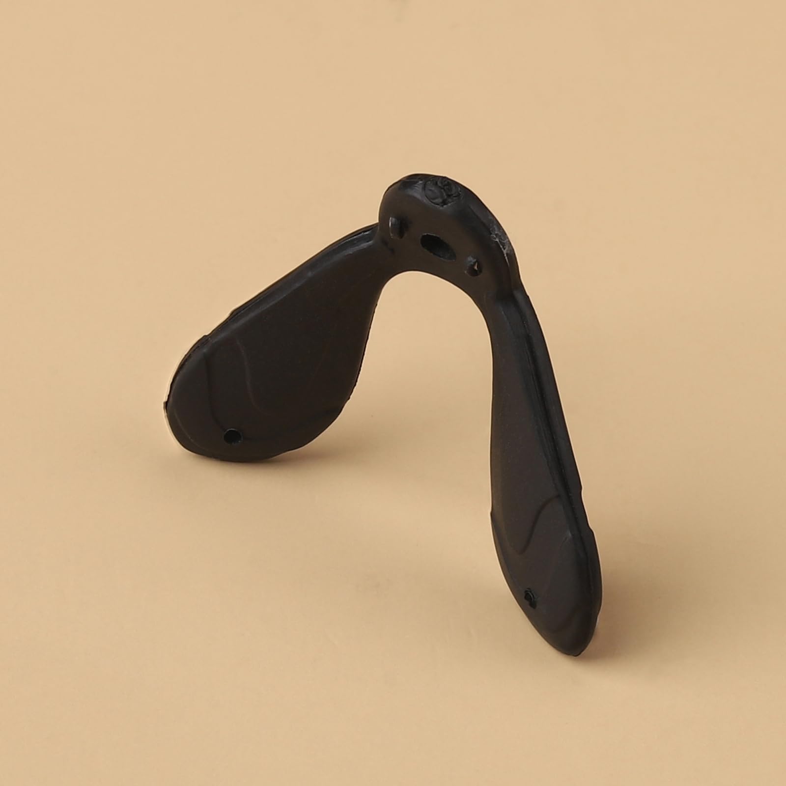 Package contents: two pairs of Drogo nose pads; frame and lenses not included