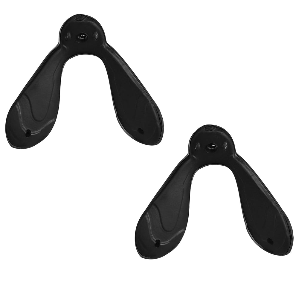 Drogo replacement nose pads for Rudy Project Rydon, Zyon, Fotonyk, Stratofly and Genetyk – front view