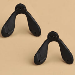 Close-up of Drogo silicone nose pads for Rudy Project Rydon and Zyon frames
