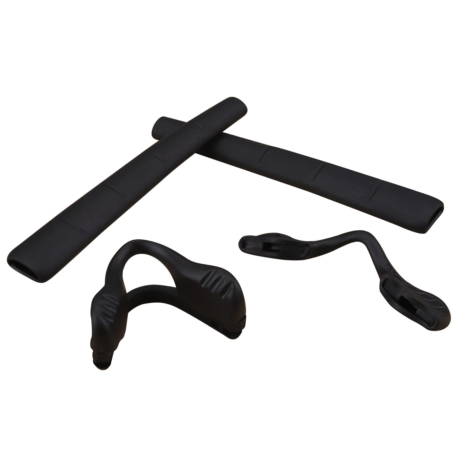 Drogo replacement nose pads set in black for Oakley Si M Frame 2.0