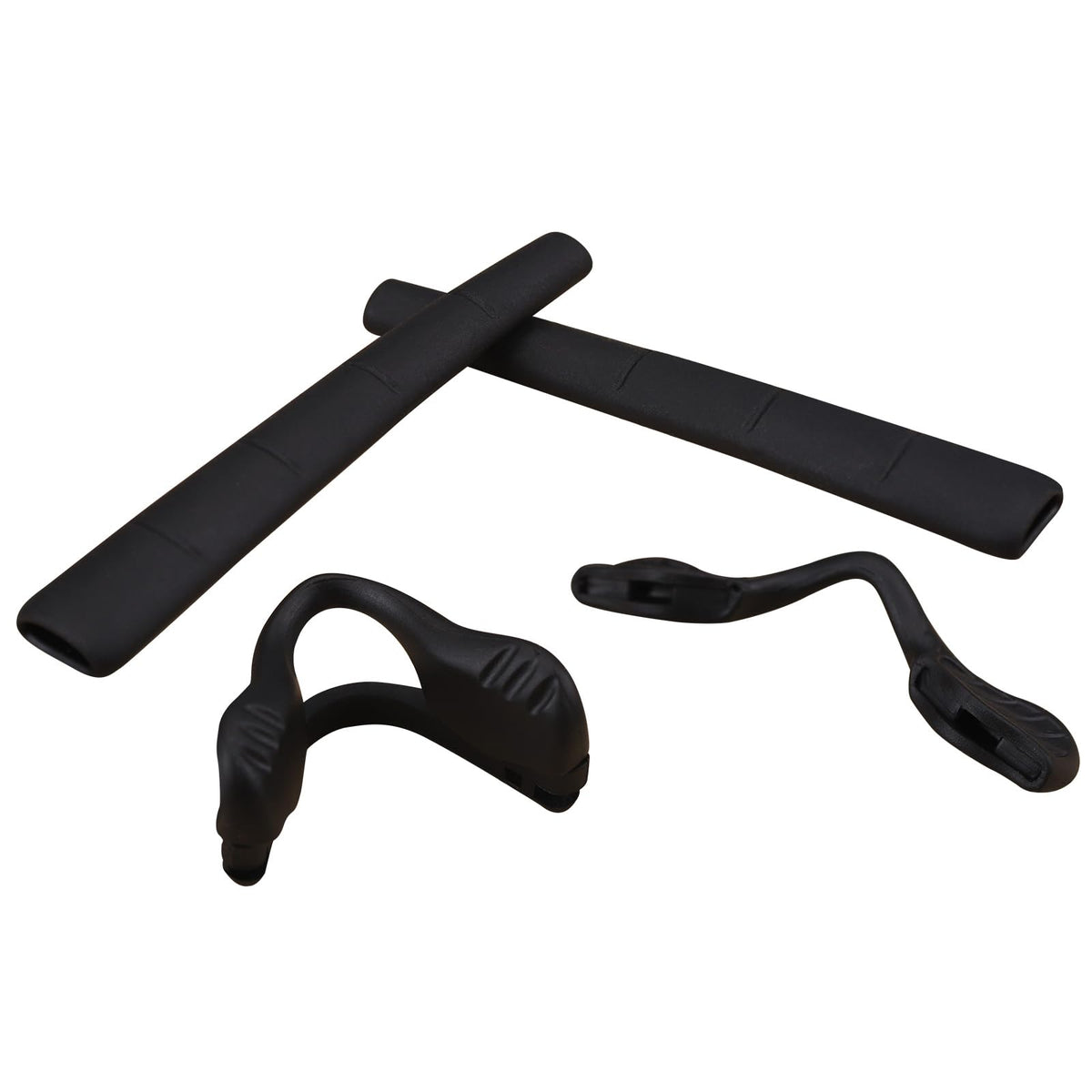 Drogo replacement nose pads set in black for Oakley Si M Frame 2.0