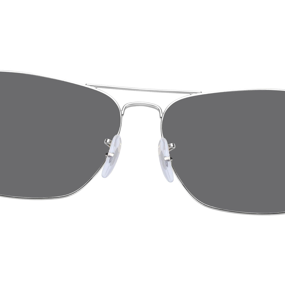 Silicone replacement nose pads compatible with various Ray-Ban frames