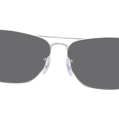 Silicone replacement nose pads compatible with various Ray-Ban frames