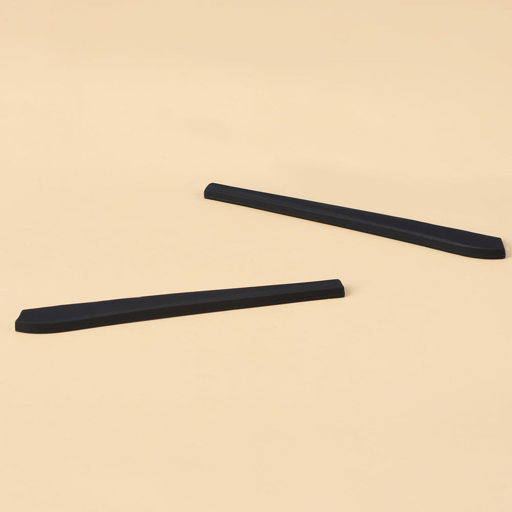 DROGO silicone earsocks kit – 2 black pairs – image 4