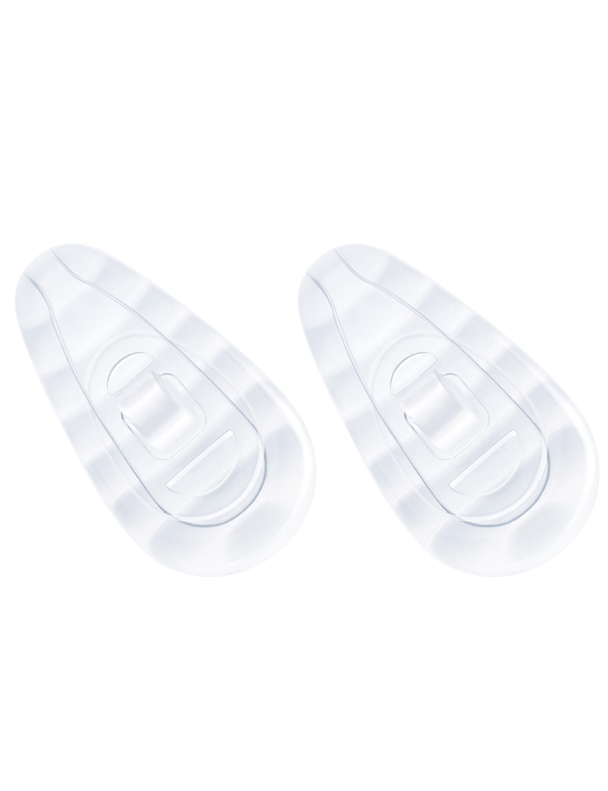 Nose pads compatible with Ray-Ban and Oakley frames