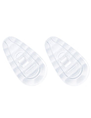 Nose pads compatible with Ray-Ban and Oakley frames