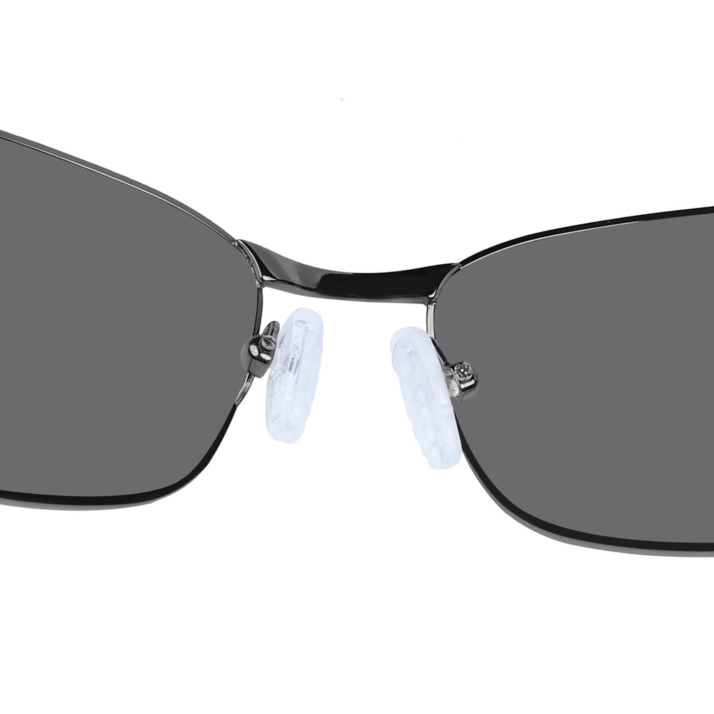Includes 3 pairs of B-Shape clear nose pads