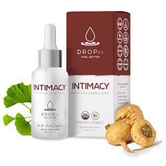 Drop Rx Intimacy 2 oz bottle