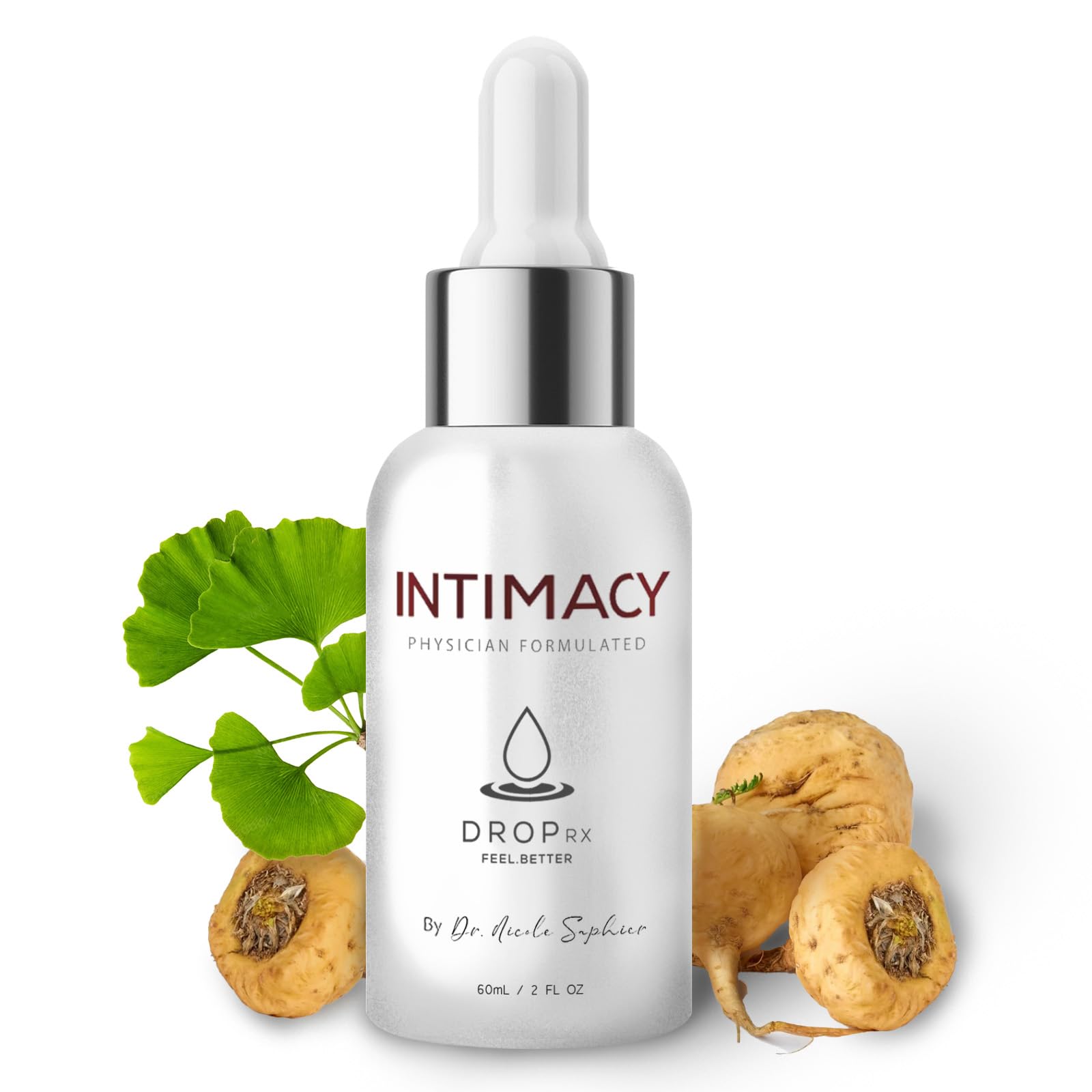Gift-ready packaging for Drop Rx Intimacy