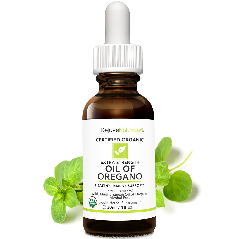 Dropper for precise administration of oil of oregano