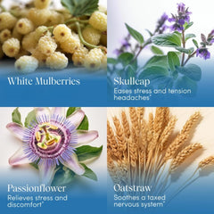 Dropper dispensing Take The Edge Off tincture