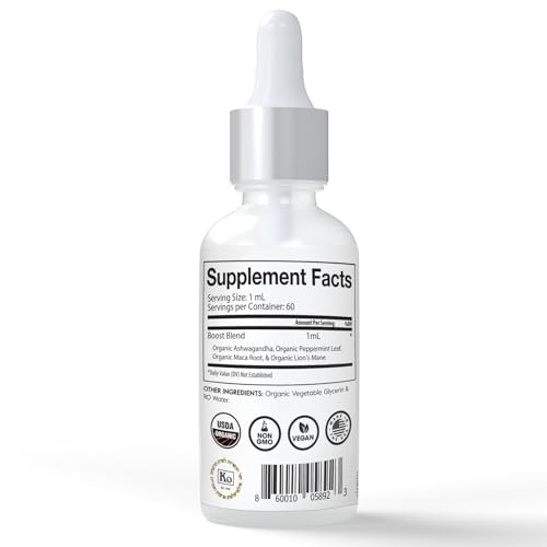 Close-up of Maca Root ingredient for DropRx Boost