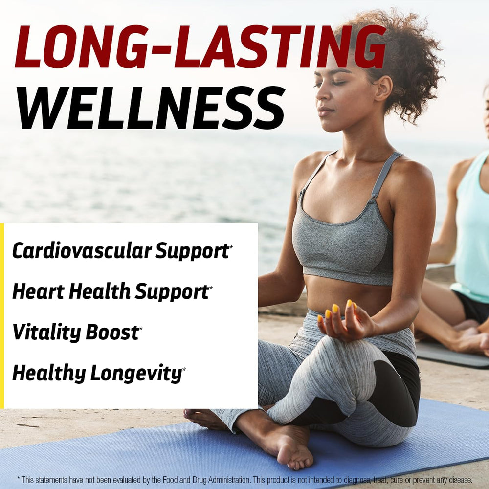 Close-up of bottle with 150 nattokinase capsules