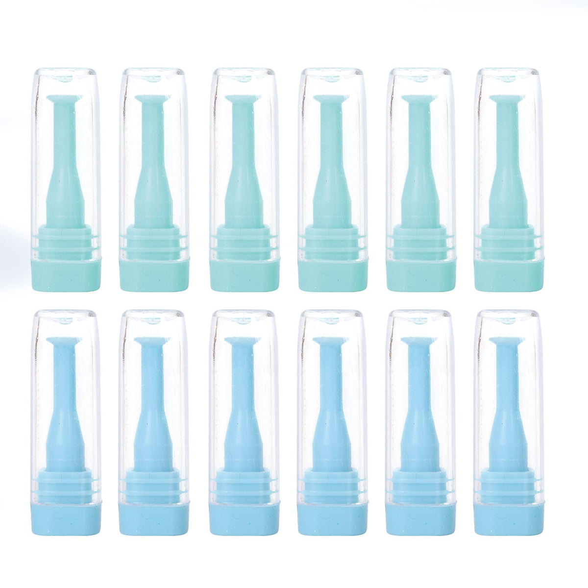 Dr.semeli 12-piece hard contact lens remover tool packaging