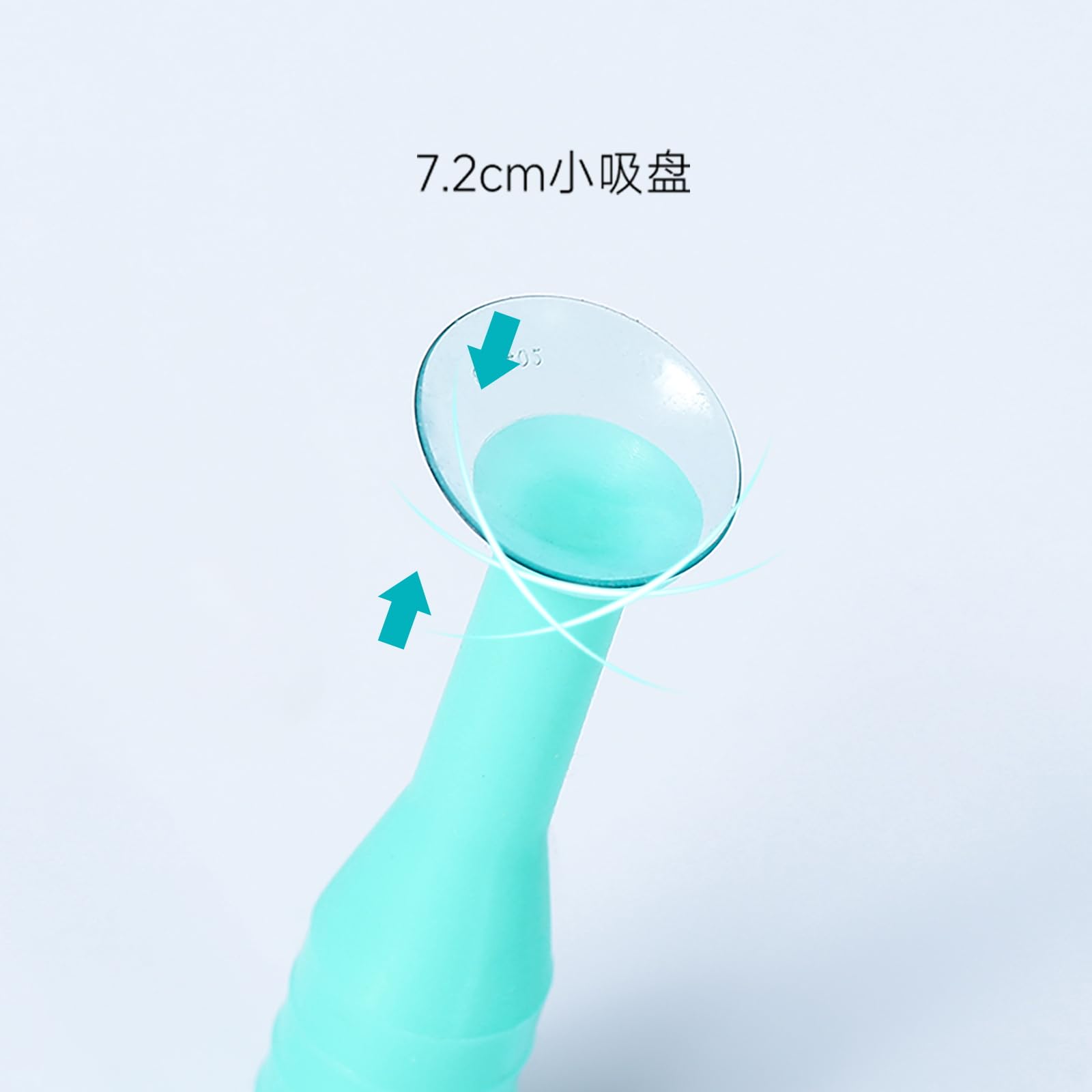 Compact and portable hard lens remover tool