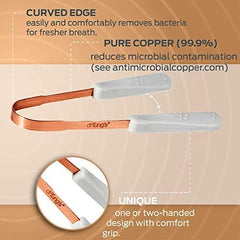 Tongue cleaner suitable for adults and kids