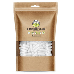 DSO L-Methylfolate 5 mg 90 vegan capsules product front view