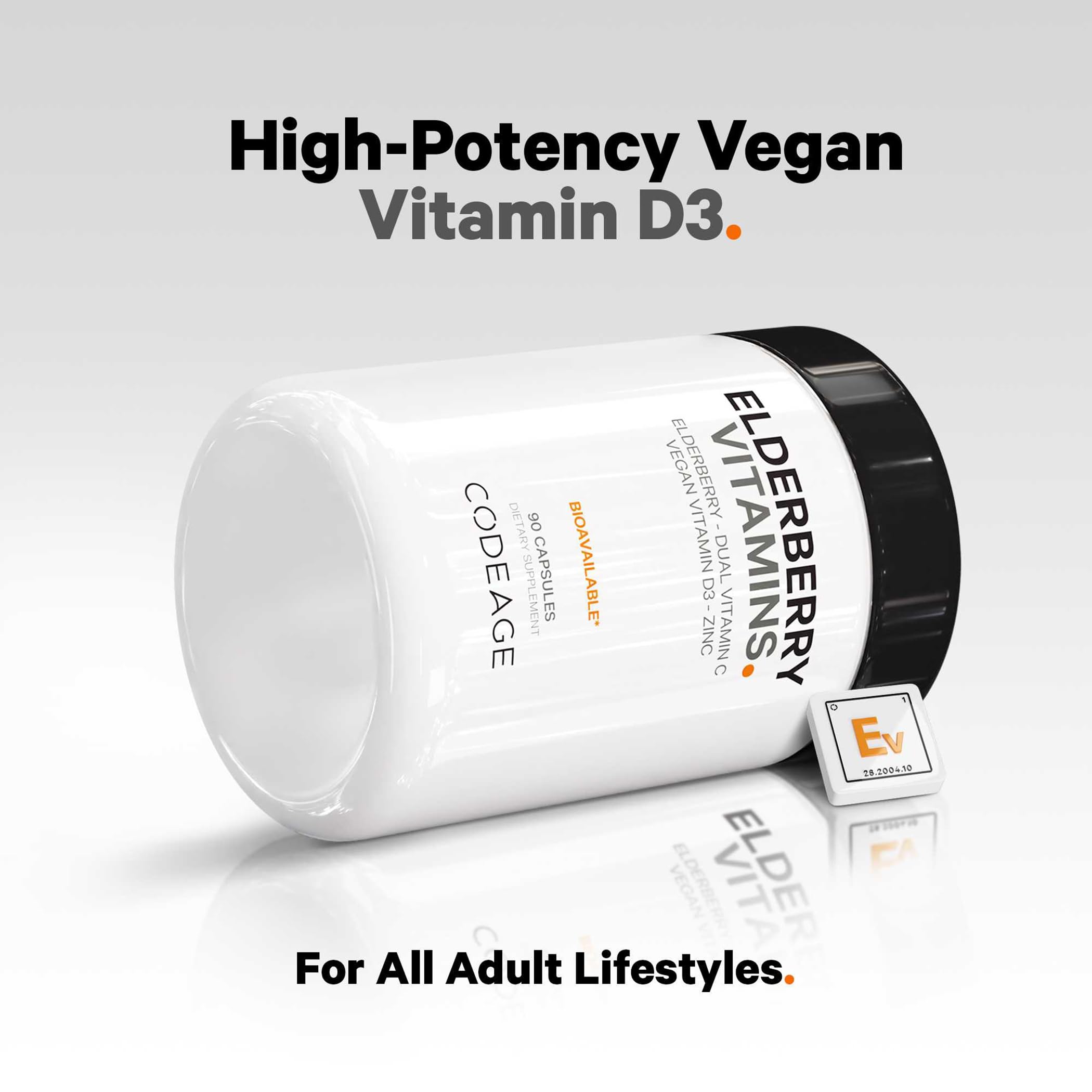 Dual-source Vitamin C from ascorbic acid and acerola