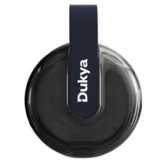 Dukya Retainer Case - Obsidian Blue, front view