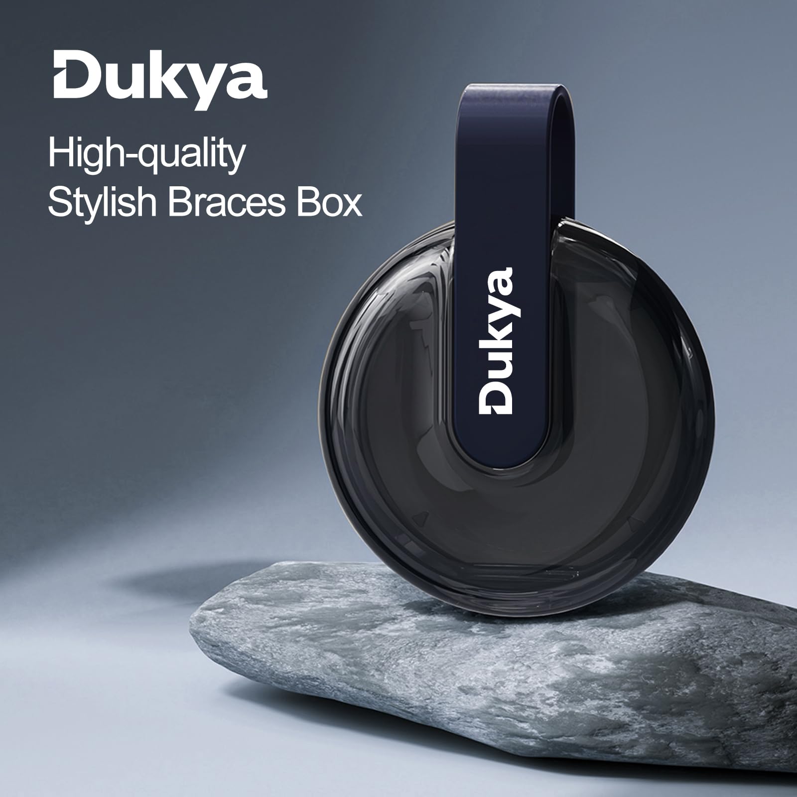 Adjustable air holes vent on Dukya case