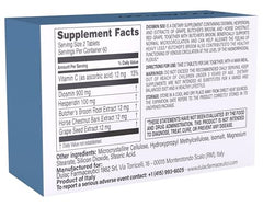 Dulàc Diosmin 500 120 tablets package